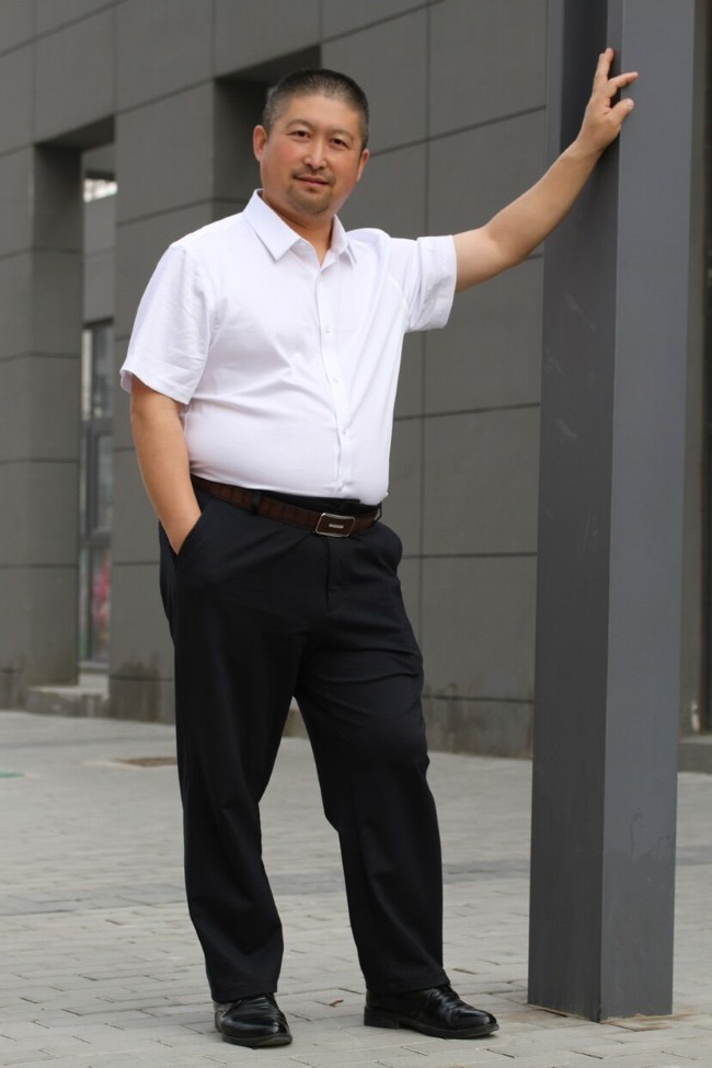 老兵推按调理