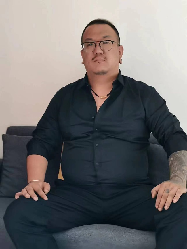 痞子大壮熊