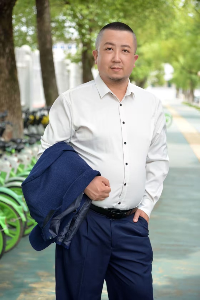 新人木子小叔
